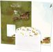 Bekking & Blitz Briefpapier met enveloppen: Rien Poortvliet