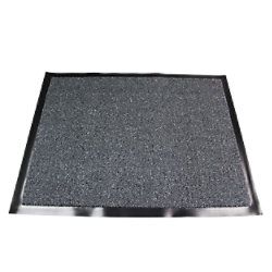 Office Depot Indoor Interior Entreemat 1500 x 900 x 900mm Grijs