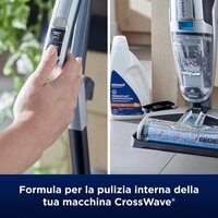 BISSELL Freshstart Vloerreinigingsmiddel - Formula voor Alle CrossWave Vloerreinigers - Citrus Geur - 2L - 3556