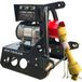 Mw Tools Groupe Électrogène Agricole 12 Kw (15 Kva) Pour Tracteur Dès 30 Ch – 230 V Et 400 V – Régulateur Avr – Entraîné Par Prise De Force – Ptg120