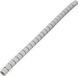 TRU COMPONENTS TC-CV200M203GN Kabelslang 20 mm (max) Grijs 30 m