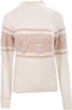 Pénélope Trui Pénélope Noris Wit-beige - L