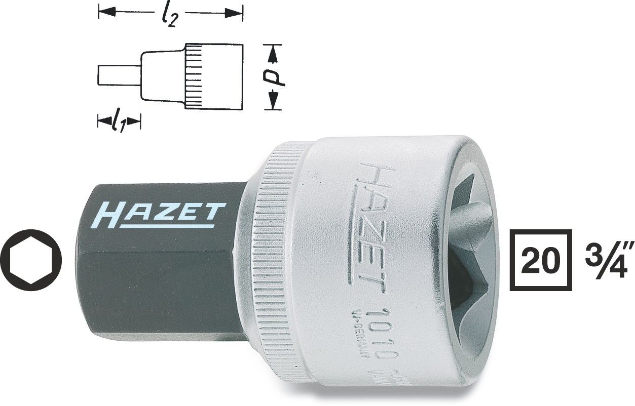 HAZET 1010-19
