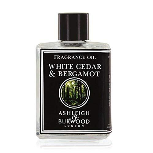 Ashleigh & Burwood 12ml Geurolie - Witte Ceder & Bergamot