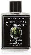 Ashleigh & Burwood 12ml Geurolie - Witte Ceder & Bergamot