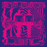 Illusion Daniel Avery & Alessandro Cortini - Illusion Of Time (LP) (Coloured Vinyl) (Limited Edition)