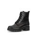 Gabor Damen Schnür-Stiefeletten 8018.02 Weite Normal Reißverschluss