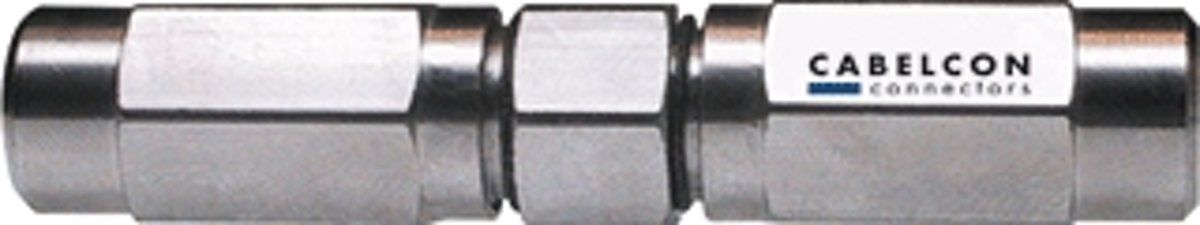 Cabelcon SP TL101 01 Coax Koppelstuk