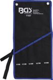BGS Lege zak voor item 1187 - 1187-LEER