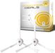 Roborock zijborstels wit (2 stuks) voor Roborock Q Revo Pro