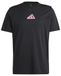 adidas Aeroready Tennis Play Graphic Tee heren T-shirt