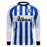 Hummel Odense Boldklub Maillot Domicile 2026/27 Manches Longues - XX-Large