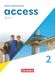 Access Cornelsen Verlag GmbH Access Band 2: 6. Schuljahr - Baden-Württemberg - Ausgabe 2025 - Schulbuch (Kartoniert)