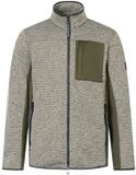 Regatta Salgado Fleece Mannen XXL Donker Kaki Polyester/Elastaan Lente/Zomer 2026