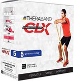 Thera-Band CLX 22m Dispenser - très lourd bleu