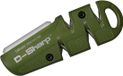 Lansky D-sharp Messenslijper 11 Cm Diamant Groen