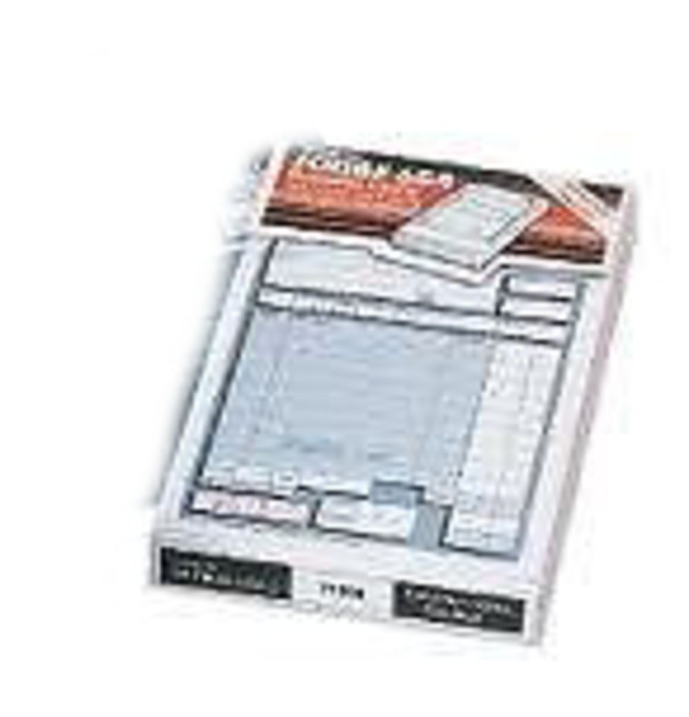 Rexel 71295 los recept & boek Wit