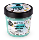 Organic Shop Body Scrub Paradise Found