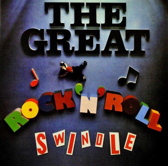 The Sex Pistols - The Great Rock 'N' Roll Swindle (CD)