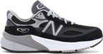 New Balance 990v6 - MADE in USA - Dames Schoenen Trainers Zwart W990BK6