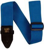 Ernie Ball Polypro Gitaarriem - Parelmoerblauw
