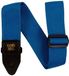 Ernie Ball Polypro Gitaarriem - Parelmoerblauw