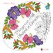 Hungarian Folk Flowers in Canada