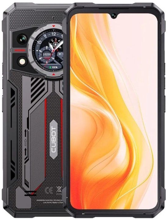 Cubot King Kong 11 5G 16GB/256GB Black