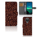Nokia 1.4 | Housse de livre | Grains de café