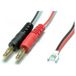 Pichler Modellbau 15900 Câble adaptateur d'accu 30 cm