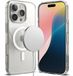 Ringke Case Fusion Magnetisch Voor Magsafe iPhone 16 Pro Max Valbestendig
