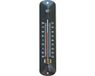 Outside Living Industries Nederland B.V. Thermomètre en métal pour intérieur et extérieur 30 cm