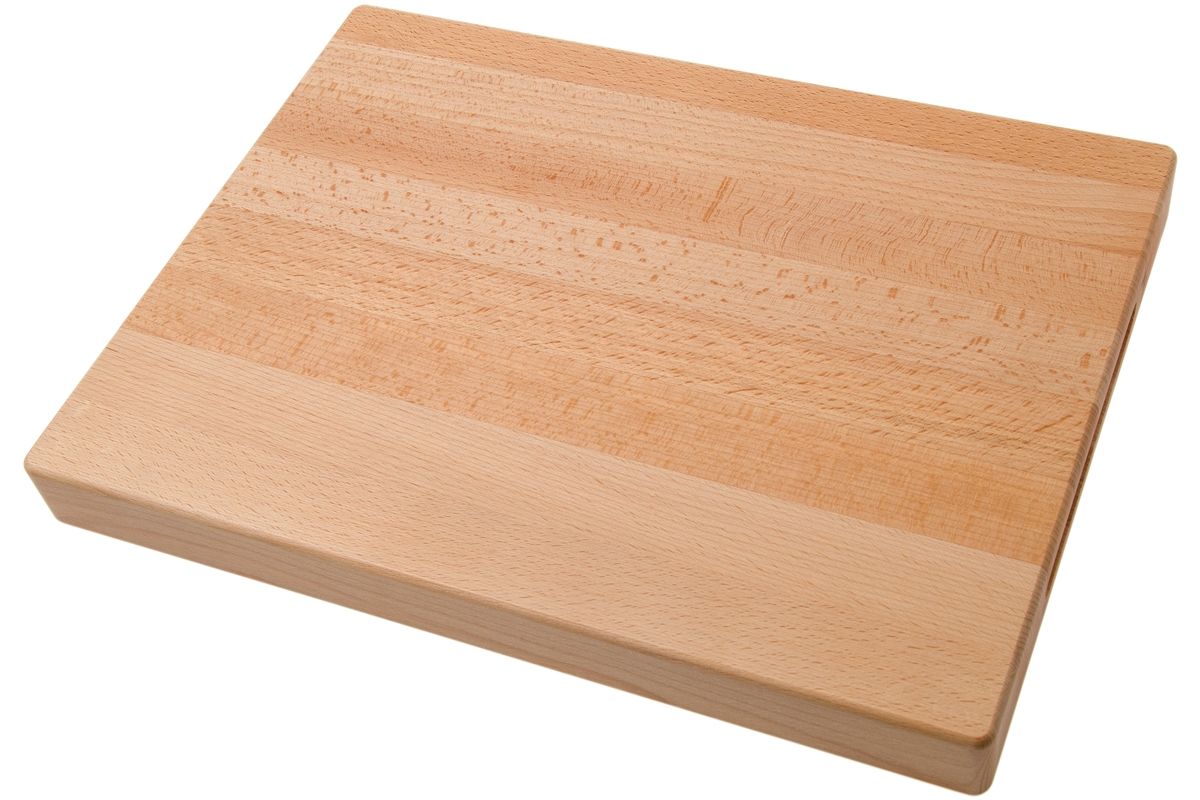Il Cucinino Snijplank Beukenhout - 40x30 cm