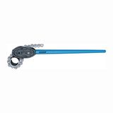 Gedore Kettingpijptang 122 Totale lengte 1090 mm Spanwijdte 33-168 mm - 4502510