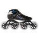 Powerslide Patin à roulettes Vitesse Dragon (Noir - 39)