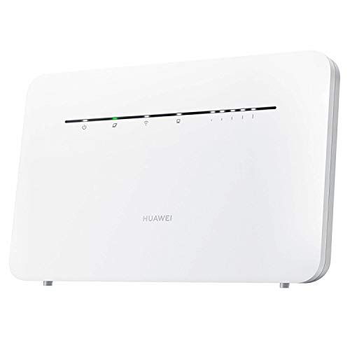 Huawei B535-232 LTE White - Mobiele internetapparatuur (MID) - 2022