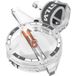 Silva Arc Jet C S Right Kompas Grijs