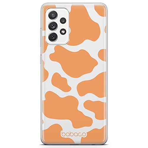 BABACO ERT GROUP mobiele telefoonhoesje voor Samsung A72 5G - Babaco Animals 007