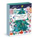 Merry and Bright 12 Days of Christmas - Louise Cunningham - 12 Pages - Anglais