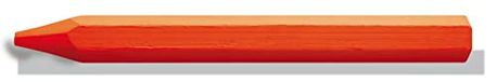 LYRA PROFI 797 lichtgevende krijt, fluorescerend oranje, 12 stuks