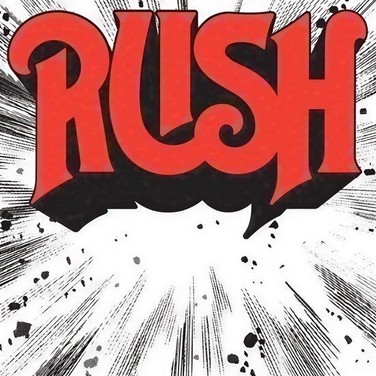 Rush - Rush (LP)