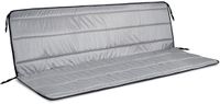 AIO FACTORY Foam tuinkussenset 150x50x50 cm donkergrijs
