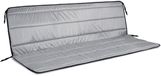 AIO FACTORY Foam tuinkussenset 150x50x50 cm donkergrijs