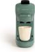 CREATE - Potts Stylance - Machine à expresso et café moulu multi-capsules - Nespresso, Dolce Gusto - 1450W - Vert foncé