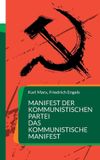 Manifest Books on Demand GmbH Manifest der Kommunistischen Partei Das Kommunistische Manifest Paperback