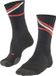 FALKE TK2 130 Years anti-blaar dik wol functioneel materiaal wandelsokken dames zwart - maat 35-36
