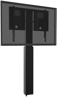 Celexon Expert elektrisch hoogteverstelbare Display-standaard Adjust-4286WB met muurhouder - 70cm