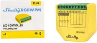 Shelly Plus RGBW PM Controller - Smart Home - WiFi - Bluetooth
