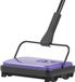 Icecat Manuel pour aspirateur de sol pour tapis, 170 mm de large, adapté au nettoyage de surfaces, violet