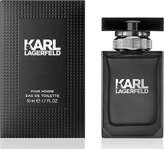 Karl Lagerfeld Pour homme eau de toilette / 100 ml / heren